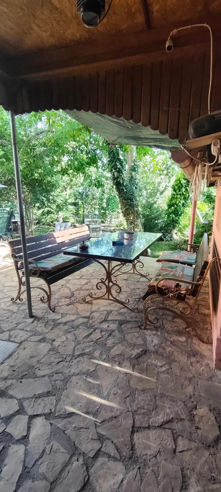 Hotel Casa Magnolia Douăzeci şi Trei August Esterno foto